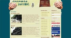 Desktop Screenshot of pk-vertikal.hr